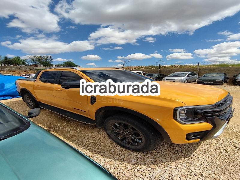 icralık Ford  2AB  Kamyonet Belirtilmedi Belirtilmedi Belirtilmedi
