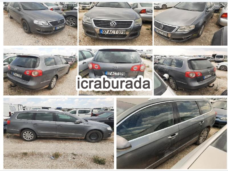 icralık Volkswagen ANT 2.0 COMF TDI  Otomobil Belirtilmedi Belirtilmedi Belirtilmedi
