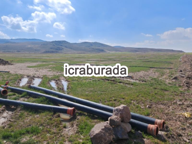 icralık  m2 Tarla Kayseri İncesu Subaşi