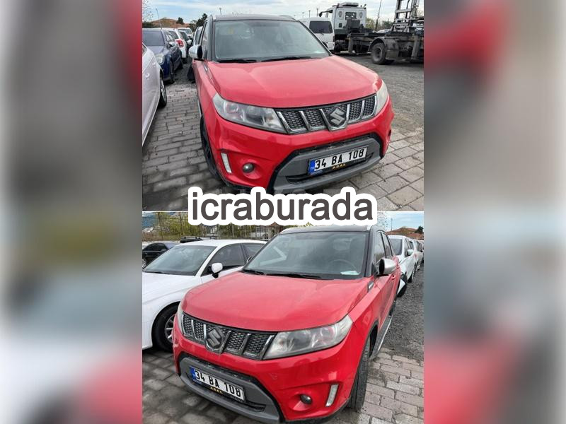 icralık Suzuki TARA  Otomobil Belirtilmedi Belirtilmedi Belirtilmedi