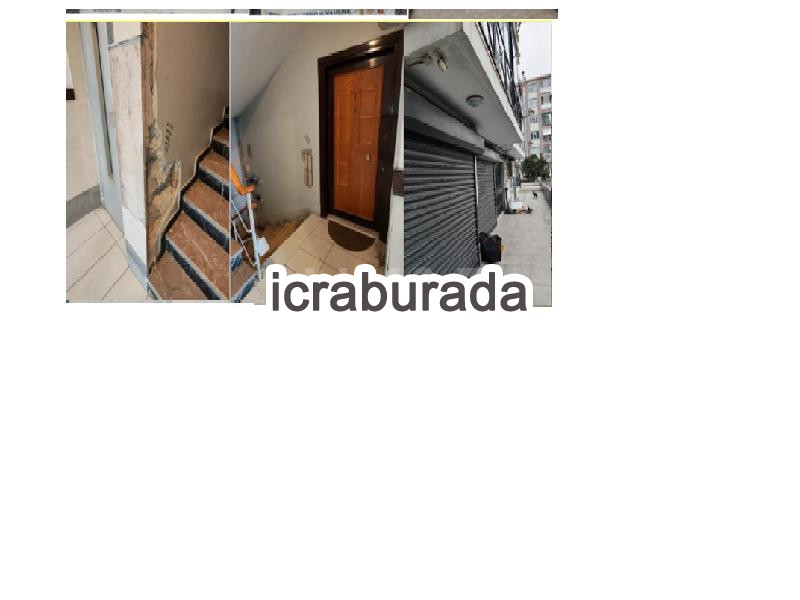 icralık  m2 Daire İstanbul Bakırköy Sakizağaci