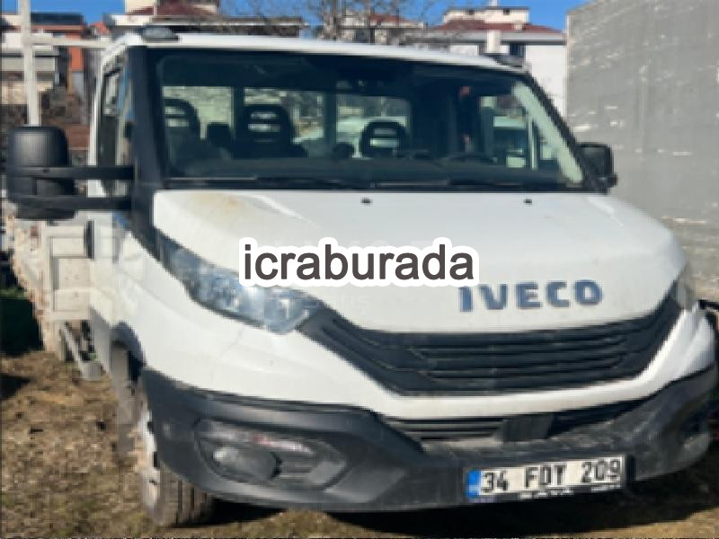icralık Iveco  IVECO KAMYONET  Kamyonet Belirtilmedi Belirtilmedi Belirtilmedi