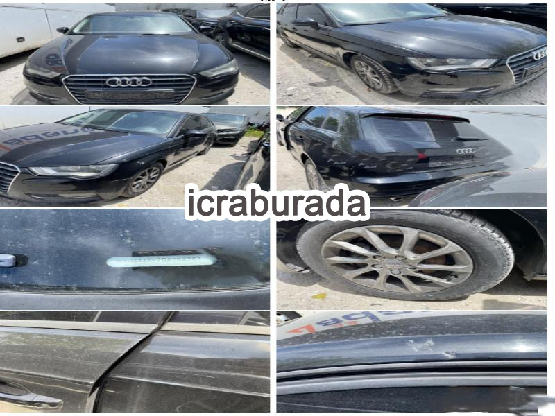 icralık Audi BELİRTİLMEMİŞ Otomobil Bursa Osmangazi OSMANGAZİ