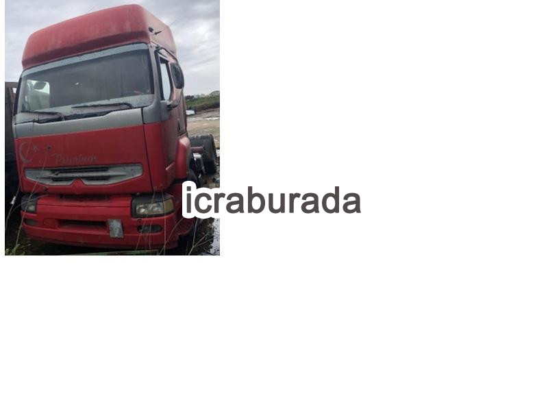 icralık Renault  PREMIUM 385 T 4X2  Ticari Belirtilmedi Belirtilmedi Belirtilmedi