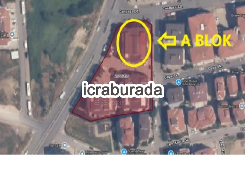 icralık 14 m2 Daire Tekirdağ Süleymanpaşa Yavuz