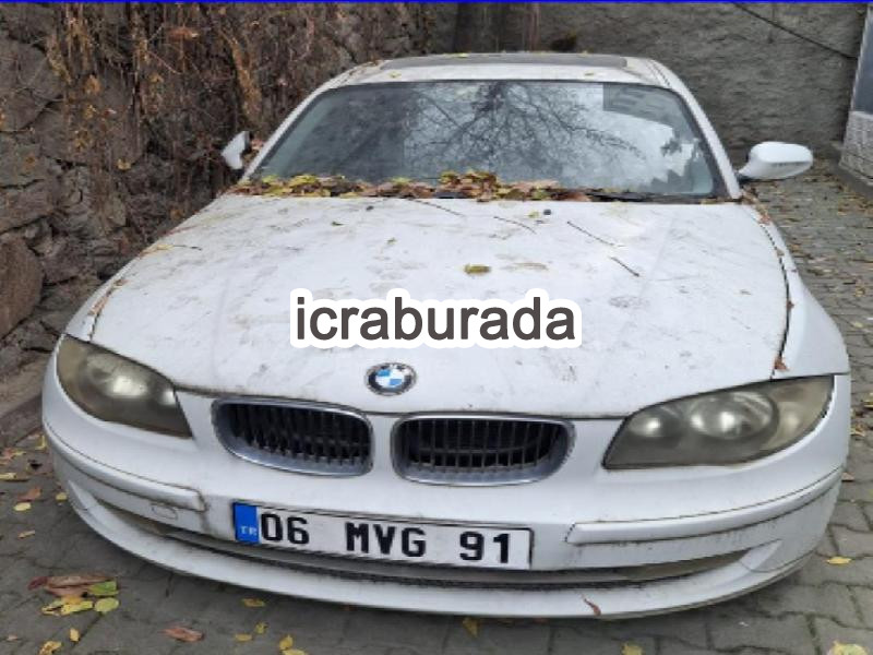 icralık Bmw  Otomobil Belirtilmedi Belirtilmedi Belirtilmedi