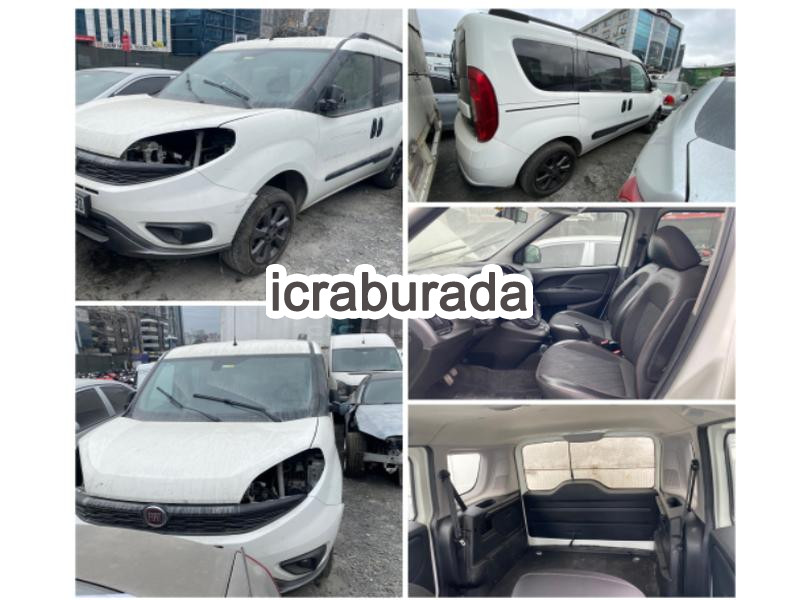 icralık Fiat  DOBLO  Kamyonet Belirtilmedi Belirtilmedi Belirtilmedi