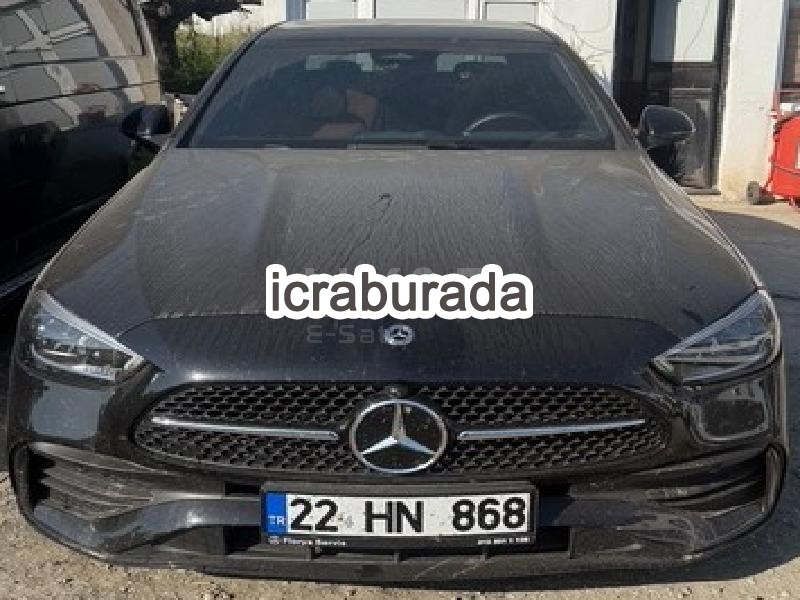 icralık Mercedes Belirtilmemiş Otomobil Tekirdağ Marmaraereğlisi Marmaraereğlisi