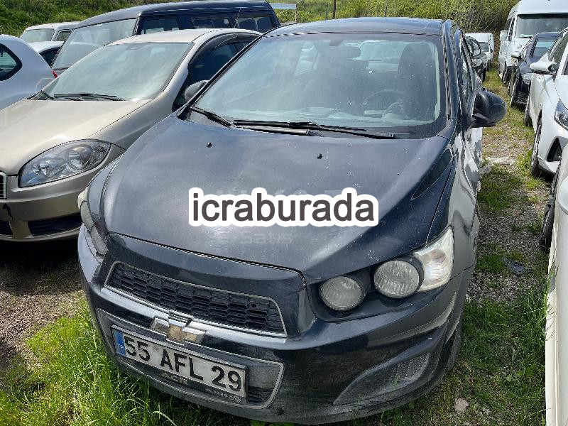 icralık Chevrolet  AVEO SEDAN 1.3  Otomobil Belirtilmedi Belirtilmedi Belirtilmedi
