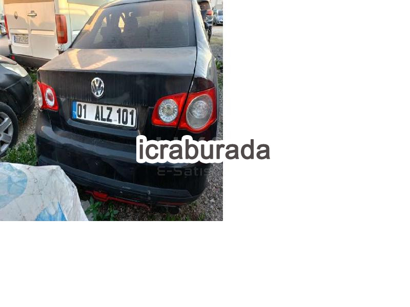 icralık Volkswagen JETTA 1.6 Otomobil Mersin Yenişehir Merkez