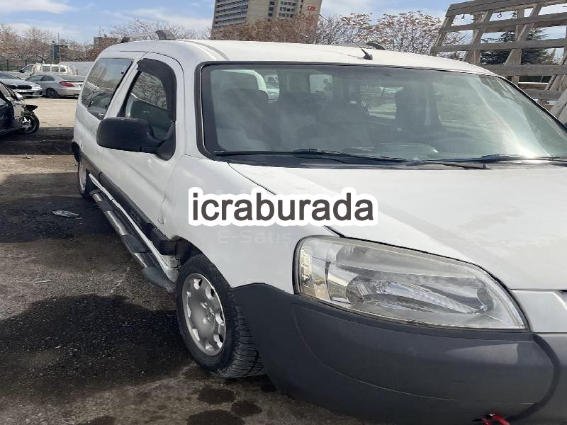 icralık Citroen NGO  Kamyonet Belirtilmedi Belirtilmedi Belirtilmedi