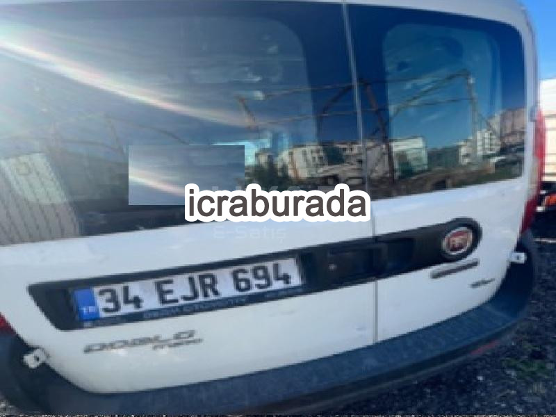 icralık Fiat  FIAT KAMYONET/263 DOBLO  Kamyonet Belirtilmedi Belirtilmedi Belirtilmedi