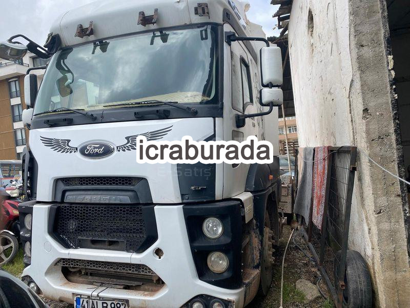 icralık Ford 2  Tir Belirtilmedi Belirtilmedi Belirtilmedi