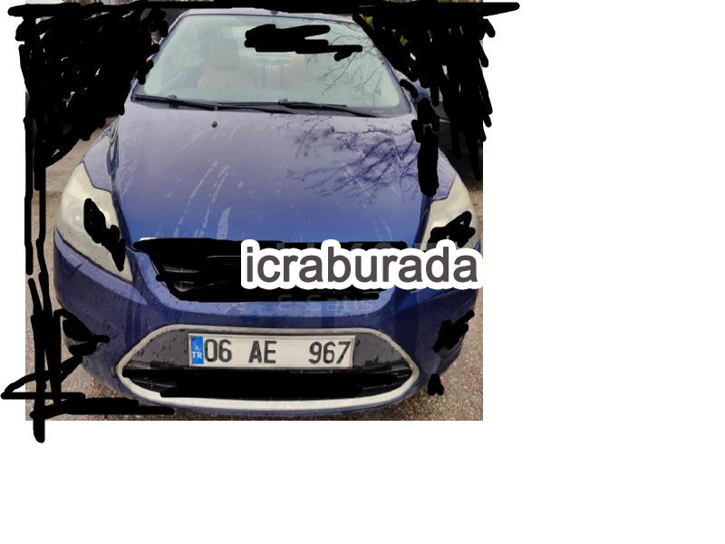 icralık Ford  FOCUS 2.0 DURATEC.  Otomobil Belirtilmedi Belirtilmedi Belirtilmedi