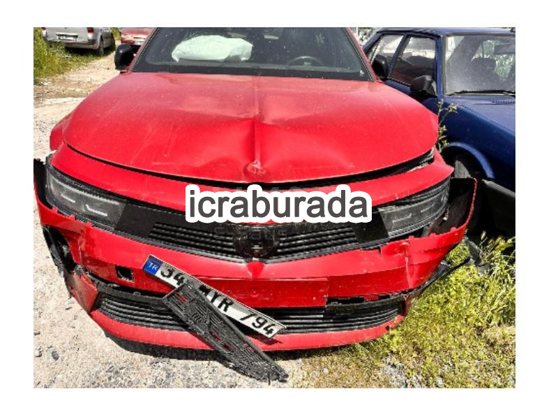 icralık Opel  Otomobil Belirtilmedi Belirtilmedi Belirtilmedi