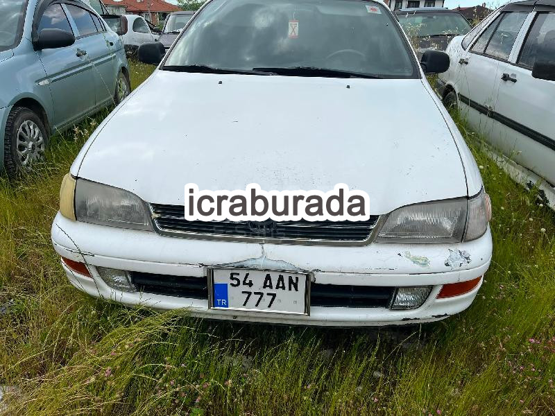 icralık Toyota  AT  Otomobil Sakarya Ferizli Ferizli