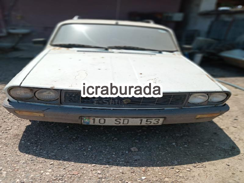 icralık Renault  R1339  Otomobil Belirtilmedi Belirtilmedi Belirtilmedi