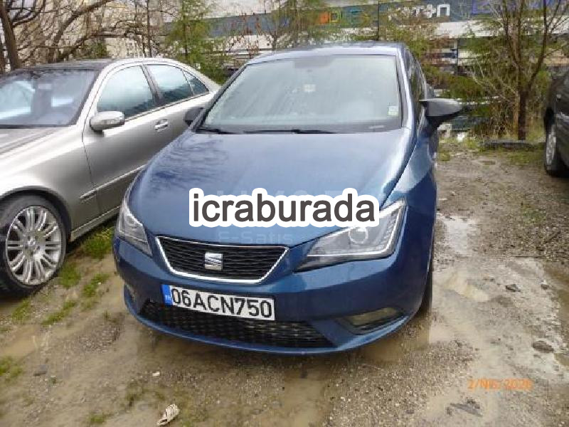 icralık Seat  6J  Otomobil Belirtilmedi Belirtilmedi Belirtilmedi