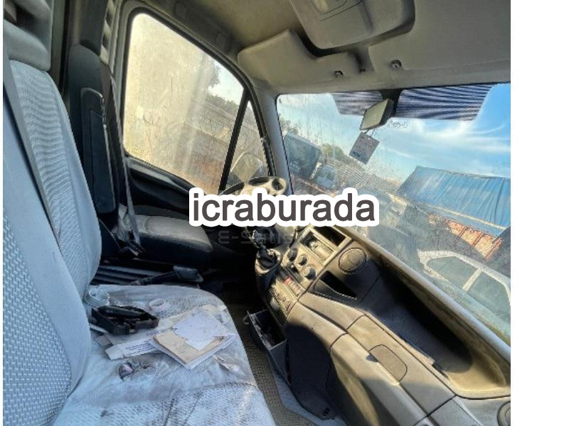 icralık Iveco  Kamyon Belirtilmedi Belirtilmedi Belirtilmedi