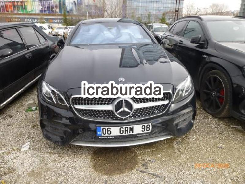 icralık Benz  Otomobil Belirtilmedi Belirtilmedi Belirtilmedi