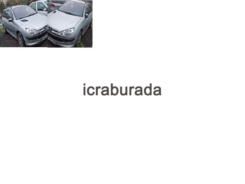 icralık Peugeot  206 SW 1.4  Otomobil Belirtilmedi Belirtilmedi Belirtilmedi