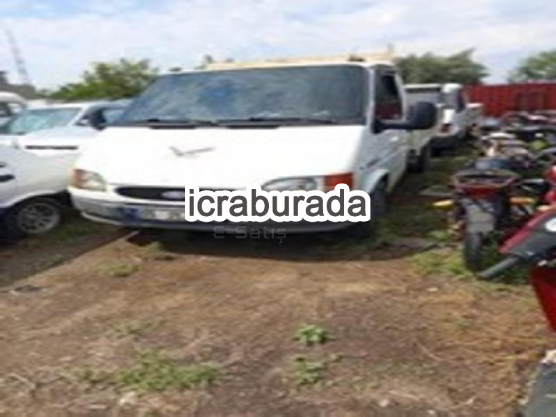 icralık Ford T 2.5 LCY  Kamyonet Belirtilmedi Belirtilmedi Belirtilmedi