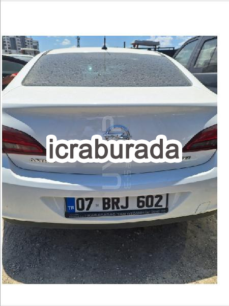icralık Opel Belirtilmemiştir Otomobil Diyarbakır Merkez Merkez