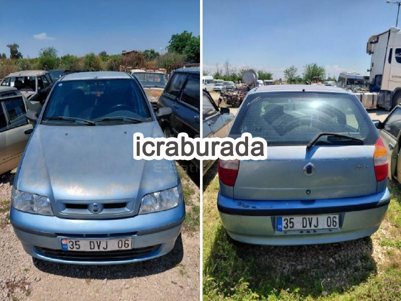 icralık Fiat  PALIO  Otomobil Belirtilmedi Belirtilmedi Belirtilmedi