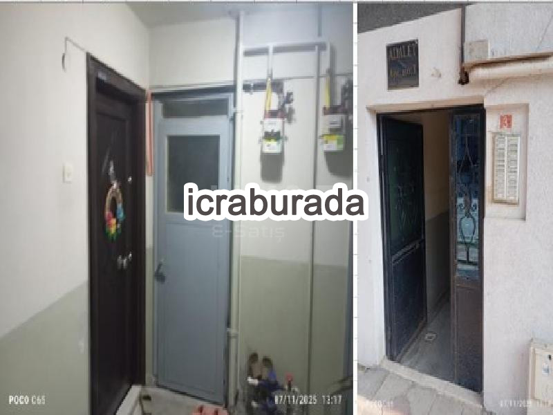 icralık 7 m2 Daire Bursa Mustafakemalpaşa Hamidiye