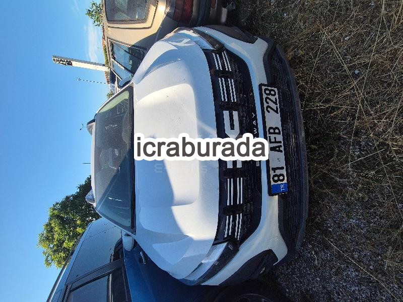 icralık Dacia  SANDERO  Otomobil Belirtilmedi Belirtilmedi Belirtilmedi