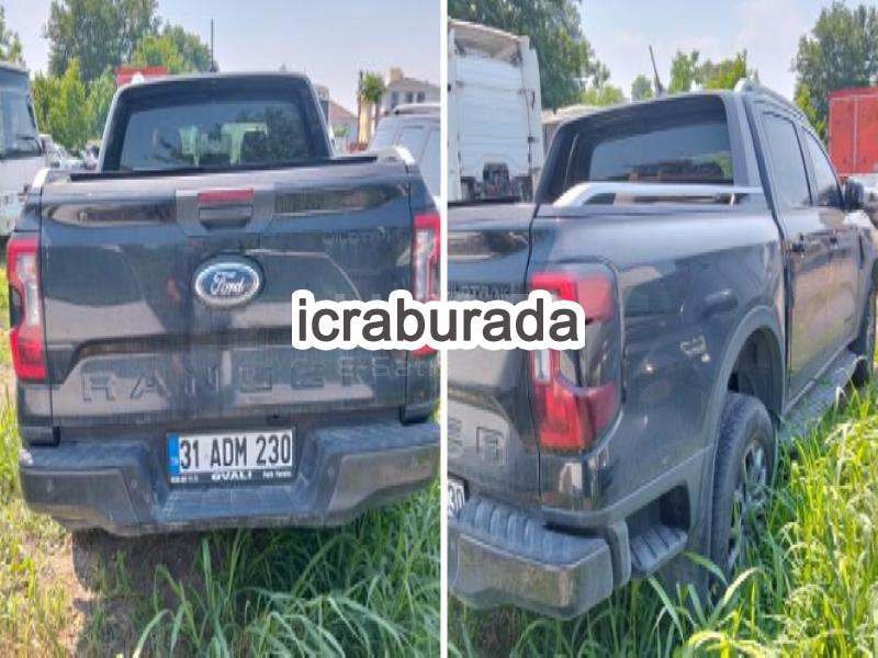 icralık Ford BELİRTİLMEMİŞ Kamyonet Sakarya Merkez Merkez