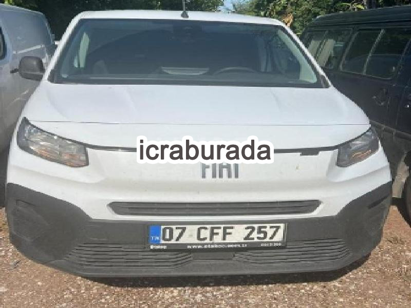 icralık Fiat  E  Kamyonet Belirtilmedi Belirtilmedi Belirtilmedi