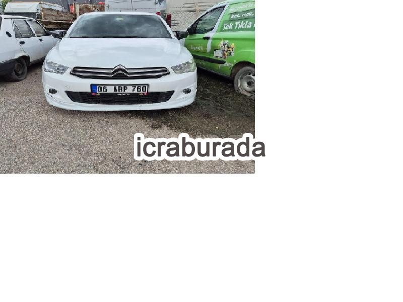 icralık Citroen  D  Otomobil Belirtilmedi Belirtilmedi Belirtilmedi