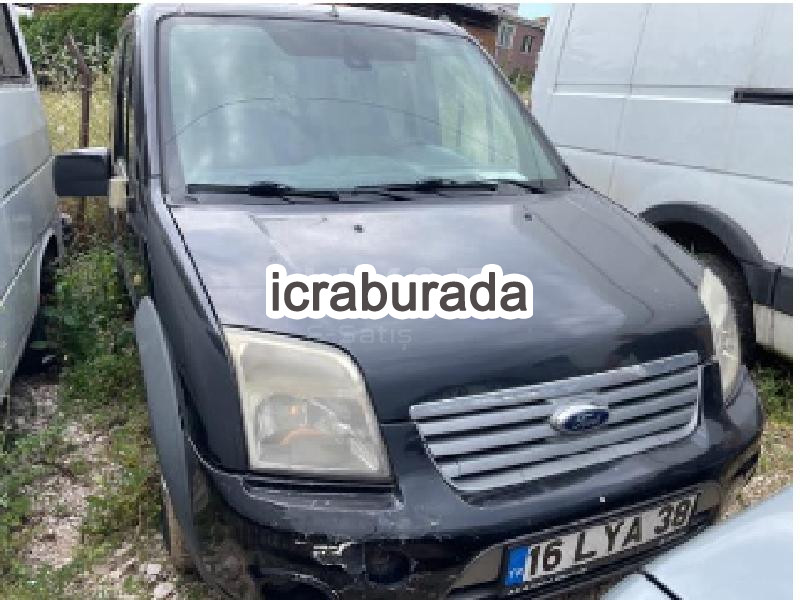 icralık Ford P CONNECT  Kamyonet Belirtilmedi Belirtilmedi Belirtilmedi