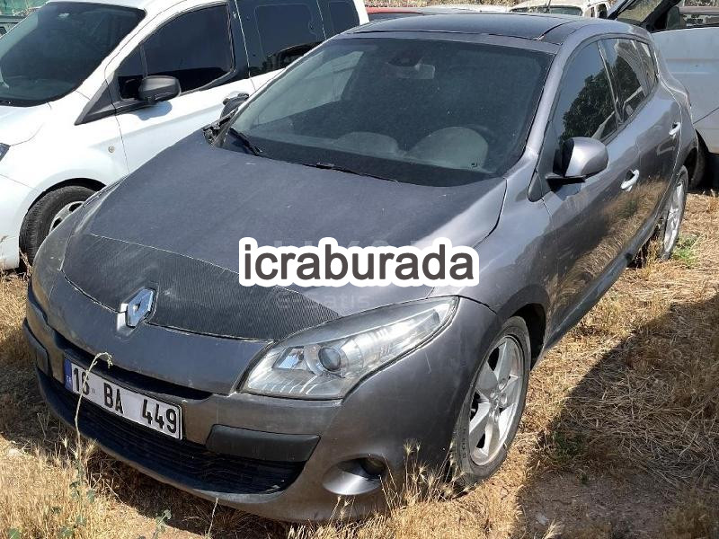 icralık Renault belirilmemiş Otomobil Kilis Merkez Merkez