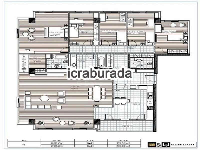 icralık 52 m2 Daire İstanbul Esenyurt Çinar