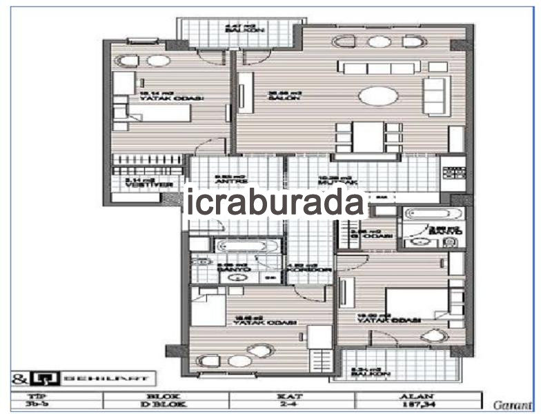 icralık 17 m2 Daire İstanbul Esenyurt Çinar