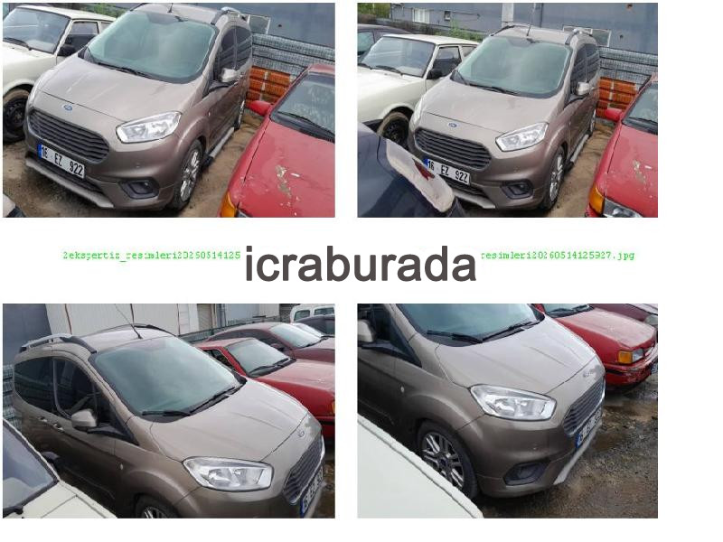 icralık Ford  Kamyonet Belirtilmedi Belirtilmedi Belirtilmedi