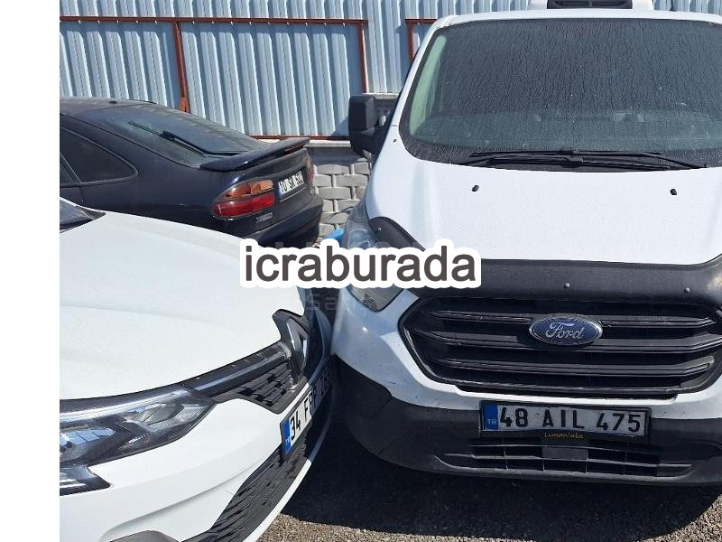 icralık Ford BELİRTİLMEMİŞ Kamyonet İzmir Konak Konak