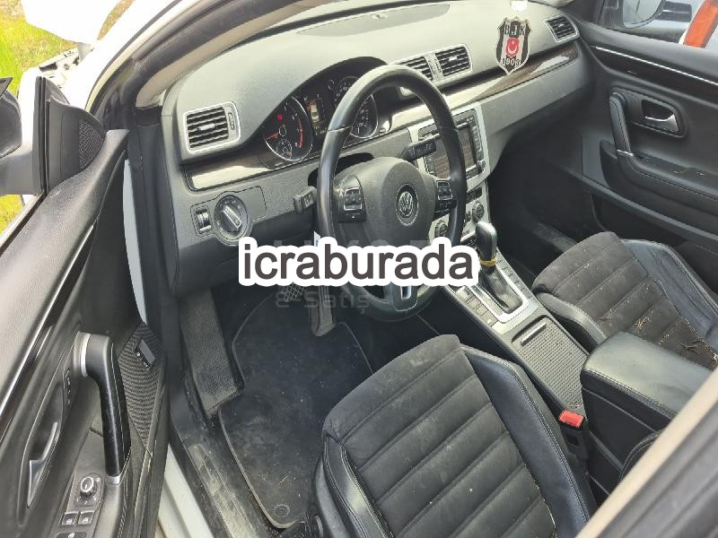 icralık Volkswagen  3CC  Otomobil Belirtilmedi Belirtilmedi Belirtilmedi