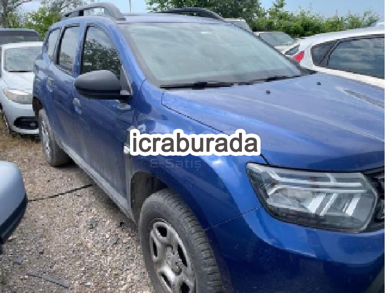 icralık Dacia  DUSTER  Otomobil Belirtilmedi Belirtilmedi Belirtilmedi