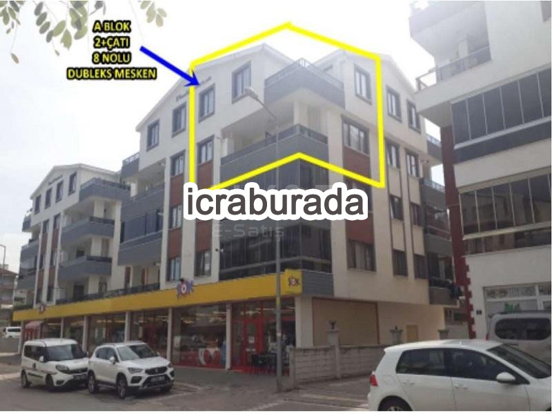 icralık 8 m2 Daire Bursa Nilüfer Çali