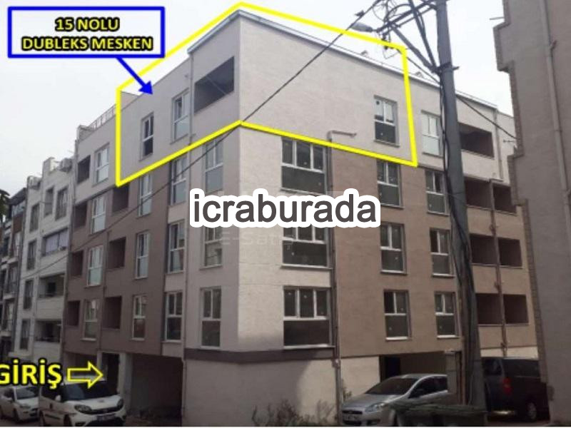 icralık 15 m2 Daire Bursa Kestel Ahmet Vefik Paşa