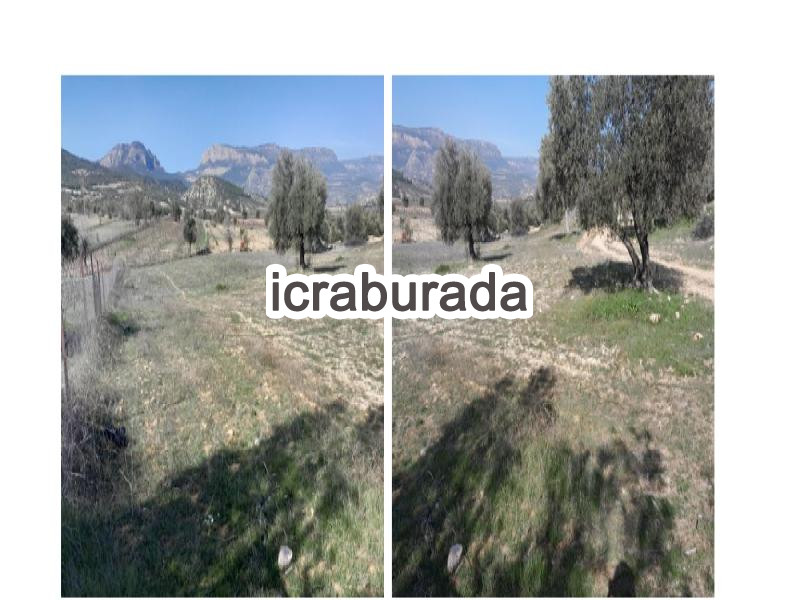 icralık  m2 Tarla Mersin Mut Kirkkavak