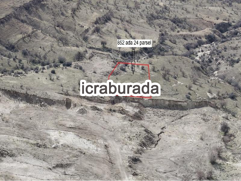 icralık  m2 Bag Nevşehir Merkez Cevherdudayev