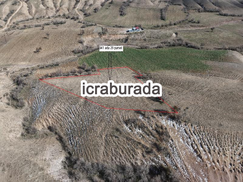 icralık  m2 Bag Nevşehir Merkez Sümer