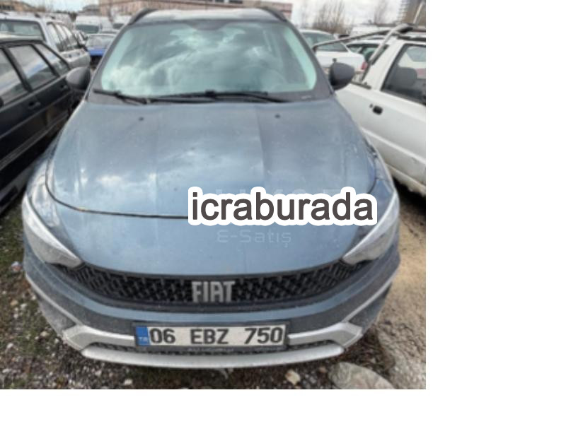 icralık Fiat  Otomobil Belirtilmedi Belirtilmedi Belirtilmedi