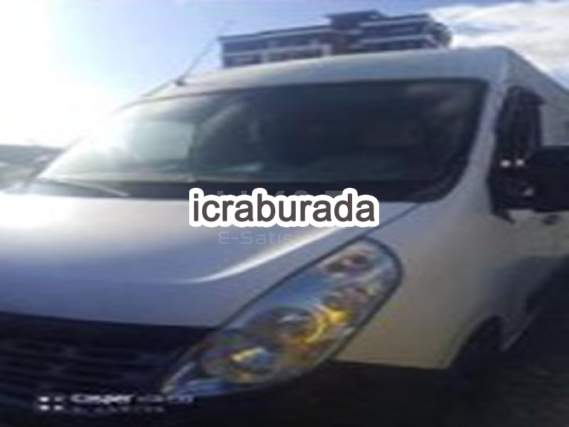 icralık Renault  Kamyonet Belirtilmedi Belirtilmedi Belirtilmedi