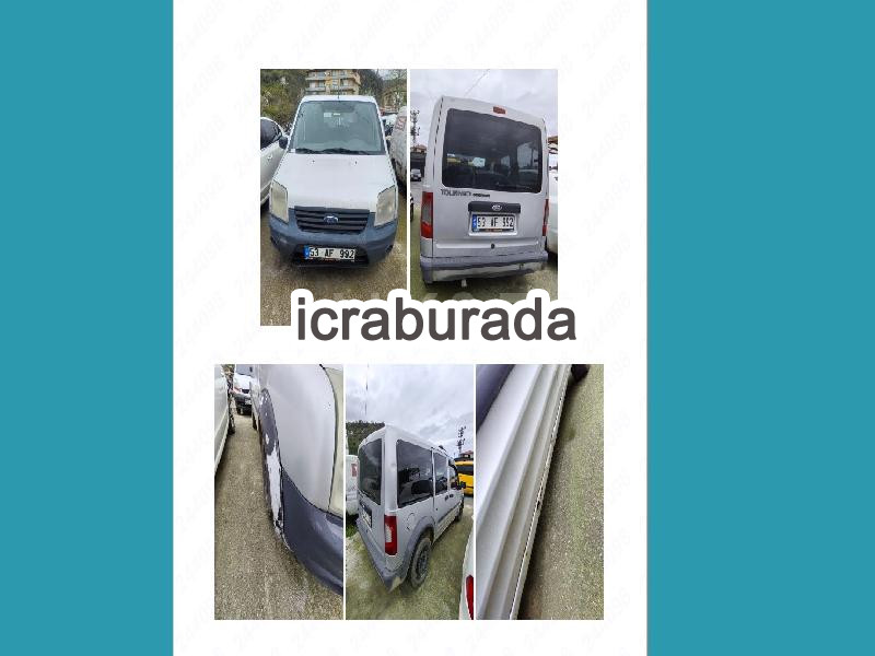 icralık Ford  K 210S TDCI 75 PS  Kamyonet Belirtilmedi Belirtilmedi Belirtilmedi