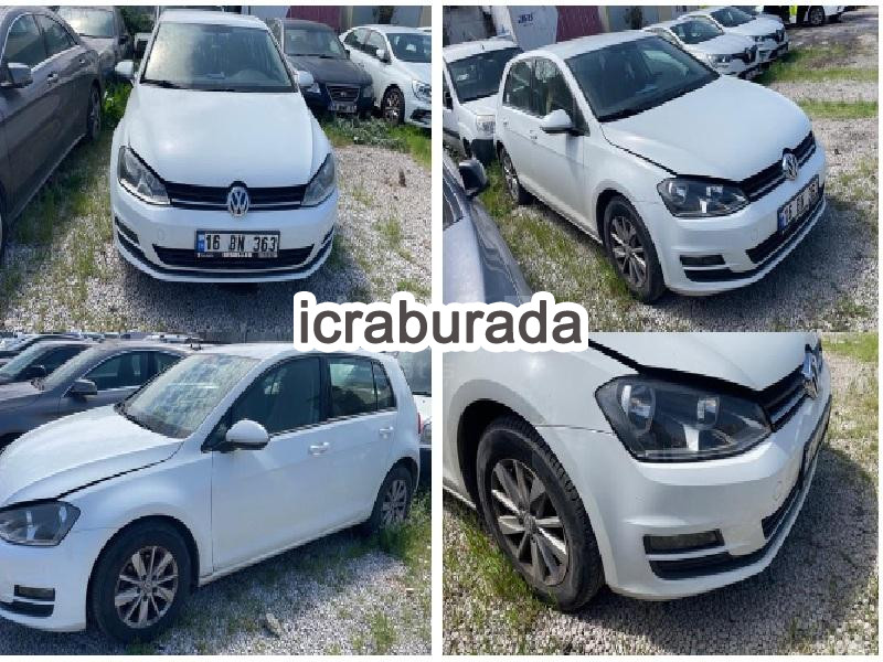 icralık Volkswagen AU Otomobil Bursa Osmangazi OSMANGAZİ